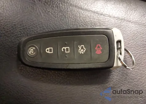 2013 Ford Edge Limited z USA, uszkodzony, nr VIN 2FMDK4KC3DBC58426